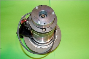 Part No. DAV0343 Drive Motor Assembly with Non-Marking Tyre, DC Components