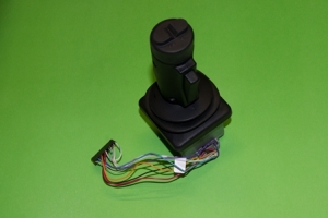 Part No. DAV0418 Joystick with Deadman Zero Turn Delta