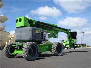 Niftylift HR15 Hybrid AWD Self Propelled Boom Lift