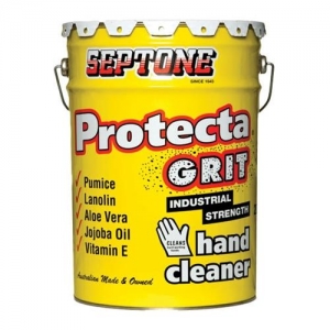 Part No. IHPG20 Septone Protecta Grit Industrial Strength Hand Cleaner 20 Litre