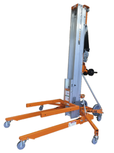 LiftSmart MLC-18 - Duct Lifter, Material Lift, Hoist