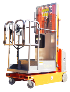 Dingli Gofer TT045IPE Vertical Lift