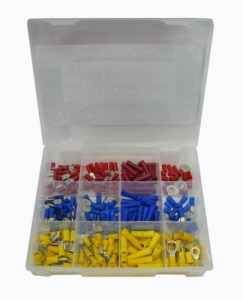 Part No. KT31070 Assorted Automotive Terminal Kit - 225 pcs