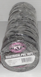 Part No. KTPVCB Electrical Insulation PVC Tape