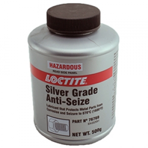 Part No. 76769 Loctite Silver Grade Anti-Seize Lubricant