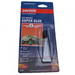 Part No. SG3-1 Loctite Original Super Glue