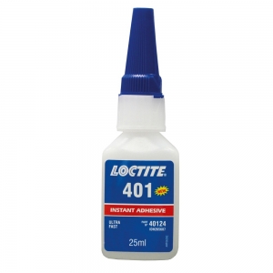 Part No. 40124-25 Loctite 401 Self Adhesive