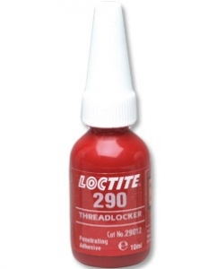 Part No. 29020A Loctite Medium Strength Thread Locker After Lock (290)