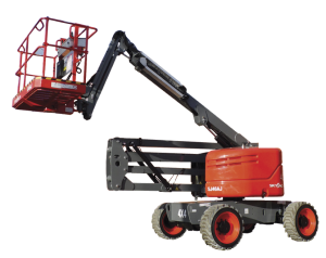 Skyjack SJ46 AJ - Articulating Boom Lift