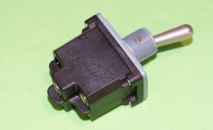 Part No. MEC0001 Switch - Toggle DPDT (ON/OFF)