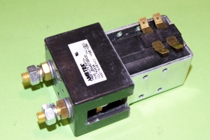 Part No. MEC0033 Contactor - Hi Amp 24V