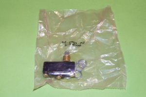 Part No. MEC0041 Switch - Plunger Type, DC Components