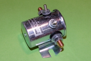 Part No. MEC0046 Solenoid - 12V, DC Components