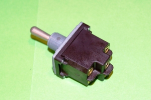 Part No. MEC0054 Switch - Toggle - DPDT (ON/OFF/ON)