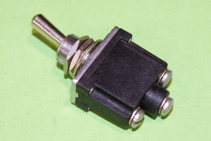 Part No. MEC0056 Switch - Toggle - SPST (ON/ON)