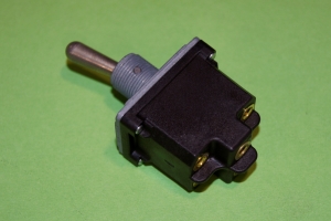 Part No. MEC0058 Switch - Toggle - DPST (ON-MON/ON)