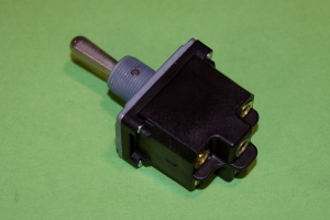 Part No. MEC0059 Switch - Toggle - DPDT (ON/OFF/ON)