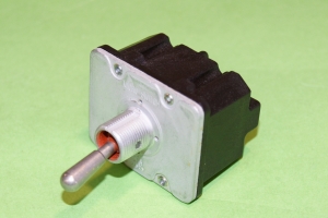 Part No. MEC0060 Switch - Toggle- 4 DP (MOM-OFF)