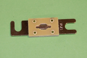 Part No. MEC Fuse 175 Amp Flat Blade, DC Components