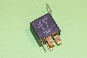 Part No. MEC0088 Relay 12V Mini, DC Components