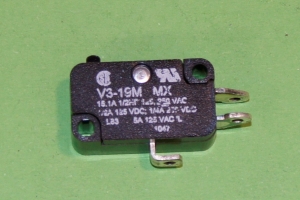 Part No. MEC0104 Switch - Micro Steer