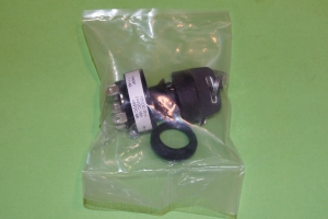 Part No. MEC0109 Key Switch - 3 Position (with Keys)