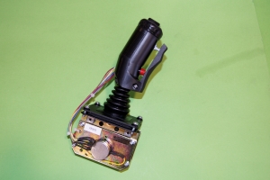 Part No. MEC0110 Joystick Assembly 1 Axis with Thumb Rocker