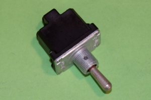 Part No. MEC0131 Switch - Toggle DPDT (MOM-OFF-ON)