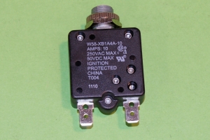 Part No. MEC0133 Circuit Breaker 10 Amp