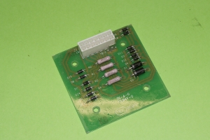 Part No. MEC0184 Circuit Board