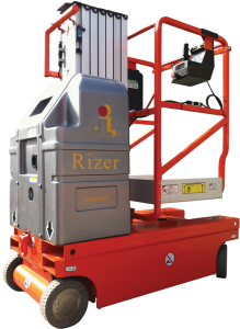 Dingli Rizer MVA065E Vertical Lift