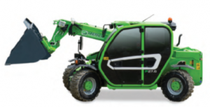 Merlo P27.6 AU CompactTelehandler