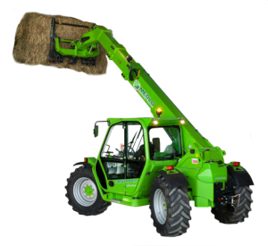 Merlo Panoramic P30.8L / Plus Telehandler