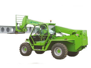 Merlo Panoramic P60.10 Telehandler