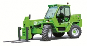 Merlo Panoramic P72.10 Telehandler