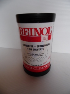 Part No. RO-002 Reinol Hand Cleaner