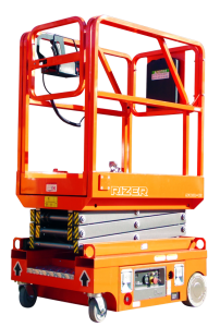 Dingli Rizer S03-E Electric Scissor LIft