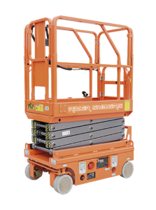 Dingli Rizer S036-RS Electric Scissor LIft