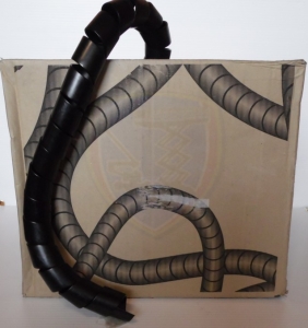 Part No. RPT-25 Spiral Guard Hose Protector 25mm x 20metres