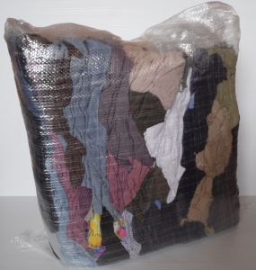 Part No. RAG10 Assorted Bag of Cotton Rags