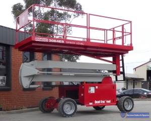 MEC 3084ES Speed Level Electric Sigma Lift