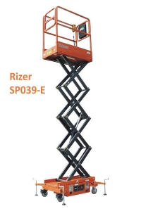 Dingli Rizer SP039-E Scissor LIft