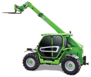 Merlo Turbofarmer II TF35.7-120 Telehandler