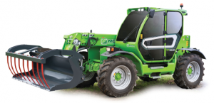 Merlo Turbofarmer II TF38.10TT-120 Telehandler