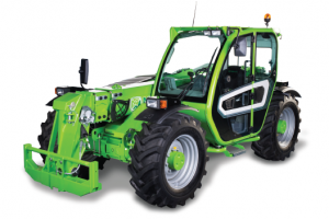 Merlo Turbofarmer II TF38.7-120 Telehandler